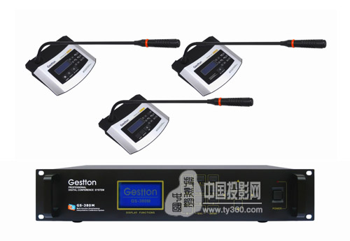 Gestton GS-380-๦ʽϵͳ