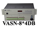 �����ӿھ���:VAS-8*4DB