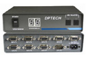 DPTECH（东科）切换器:SWVGA/RGB系列计算机宽带视频信号切换器