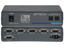 DPTECH（东科）切换器:SWVGA系列计算机宽带视频信号切换器