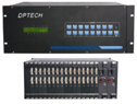 DPTECH（东科）切换器:MTDVI系列DVI信号切换器