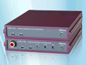 大连捷成传输器:BOX-XAR-101 & BOX-XAR-102 VGA/Audio/RS232发送器&接收器