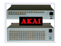 AKAI(�ż�)�ӿھ���:RGB������Ƶ������� 8���ĳ�