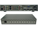 ������ת����:CSC-5300 VGA/VIDEO/HDתHDMI �๦��Ӱ���ź��л� ת����