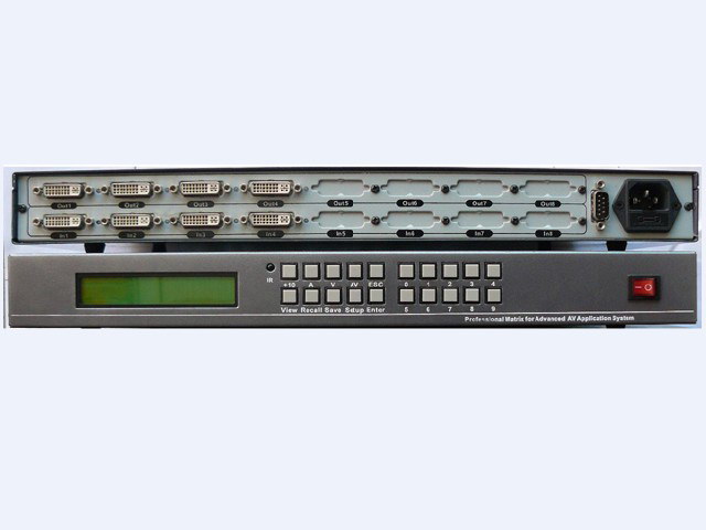 Forthgoer(��˹���)�ӿھ���:MGϵ��ģ�ָ���VGA����MG-1612