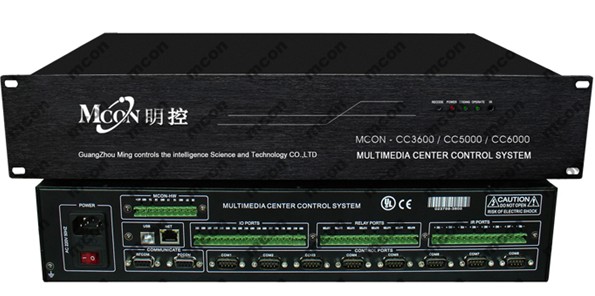 MCON(����)���������:�ɱ���п�����MCON-CC3600