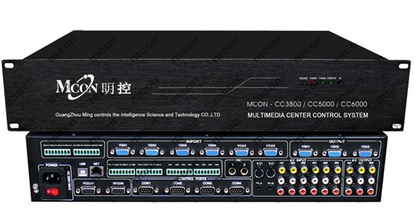 MCON(����)���������:һ�廯�ɱ���п�����MCON-CC6000
