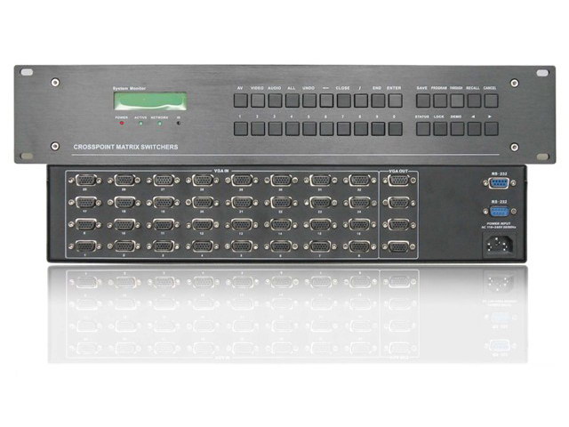 GEFFEN(���ݸ��)�ӿھ���:GF-VGA3201