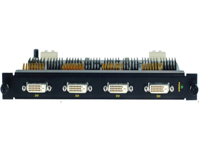 CREATOR(快捷)接口矩阵:DVI输入模块VMAX-3232-DVII