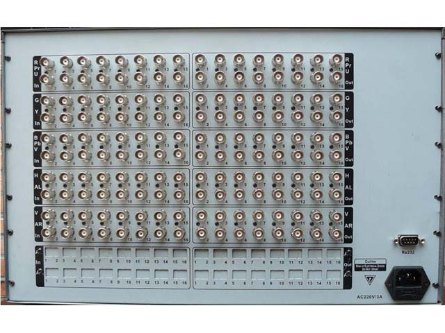 Forthgoer(��˹���)�ӿھ���:MGϵ��ģ�ָ���VGA����MGB-1616