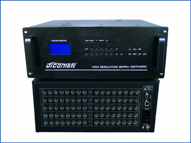 DICON(�ſ�)�ӿھ���:RGB�����л���,DIC-RGB0808/0804