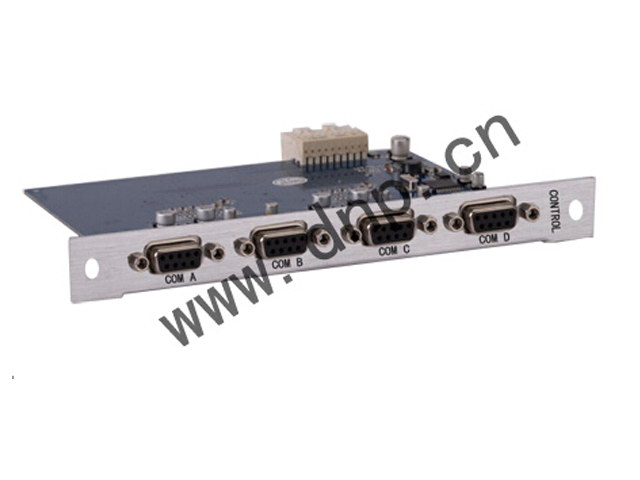 ��ؽӿھ���:4·RS232/485���ƿ���MXXS-COM4