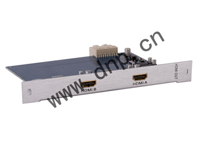 ��ؽӿھ���:��·HDMI�������MDI-HDMI2OUT