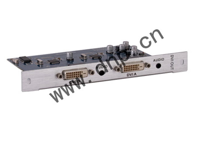 ��ؽӿھ���:DVI����Ƶ�������MDI-DVI2AOUT