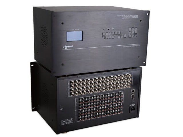 ��ؽӿھ���:AV-2424����Ƶ�źž���