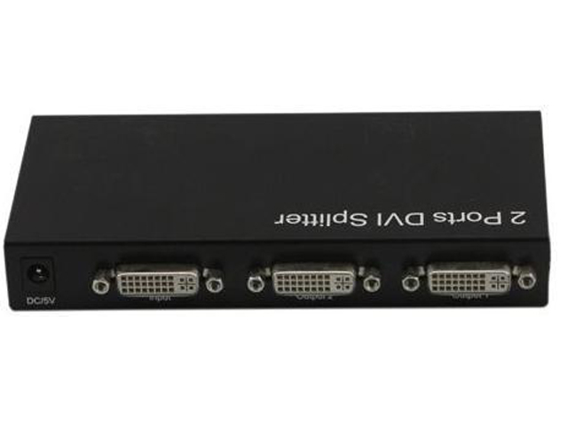 ˼ͼƼл:DVI 1x2 Splitter