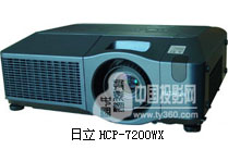 ��ʵ����������˫���桪������HCP-7200WX����רҵ�����籩