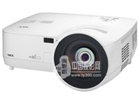 0.9��Ͷ��60Ӣ�磬NEC�̽�ͶӰ��NP600S+�����ǳ�