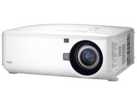 NEC����6200����˫ɫ�ֹ���ͶӰ��NP4100+