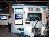 ��˼��Я����Ʒ��ϯInfoComm Asia 2010չ