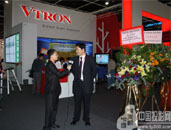 ����ȫϵ��LED��Ʒʢװ��ϯInfoComm Asia 2010 