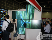 �����������ƴ�Ӿ���InfoComm Asia 2010 չ