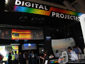 Digital Projection����InfoComm Asia 2010 չ