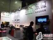��΢������Ƶ������ҫInfoComm Asia 2010չ