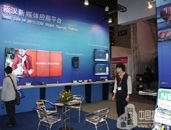 �º�����ý����������ҫInfoComm Asiaչ
