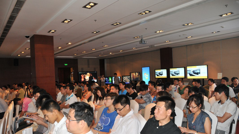 2011��ͬ�Լ���NEC��ʾ��ƷѲչͼ��