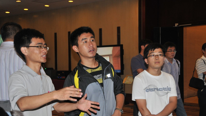 2011��ͬ�Լ���NEC��ʾ��ƷѲչͼ��