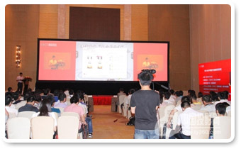 2013��NEC�߶�ͶӰ��Ʒ�������Ѳչ����Ʒ���������վ�ֳ�